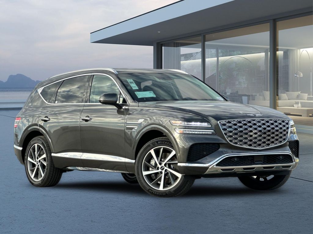 2026 GENESIS GV80 Select's photo