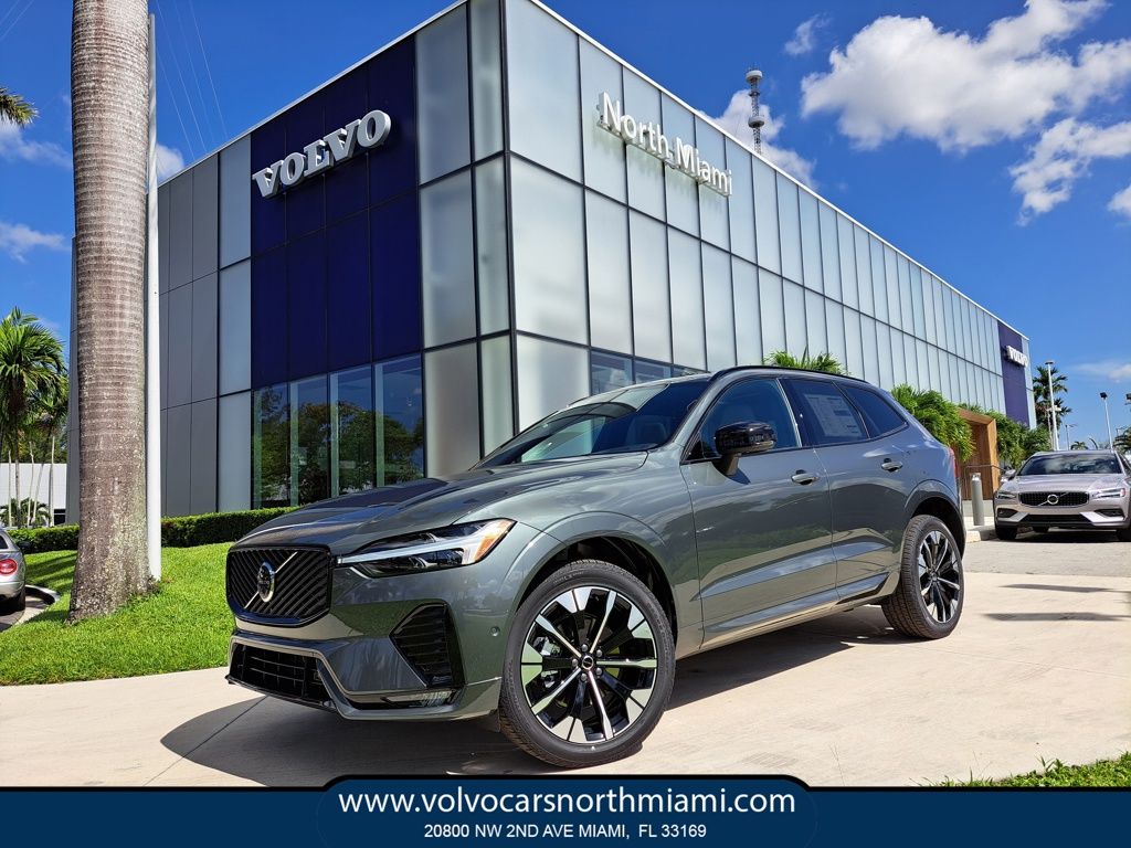 2026 Volvo XC60 Plus