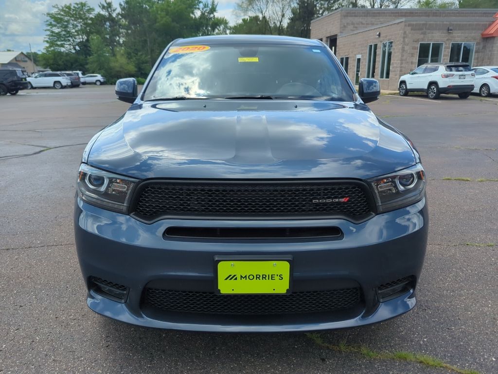 Used 2020 Dodge Durango GT Plus with VIN 1C4RDJDG3LC118541 for sale in Forest Lake, Minnesota