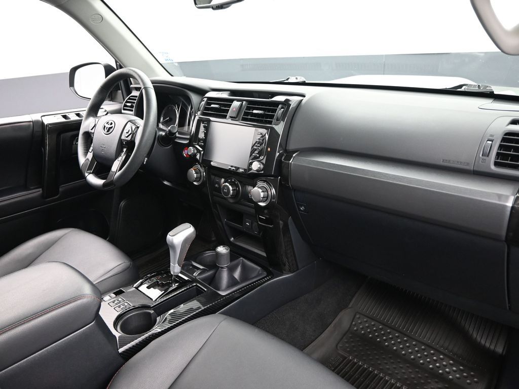 2022 Toyota 4Runner TRD Off-Road Premium