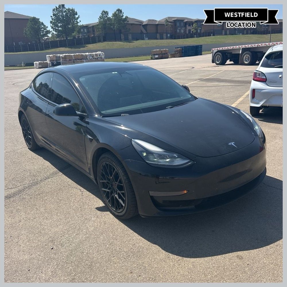 2021 Tesla Model 3 Standard Range Plus RWD