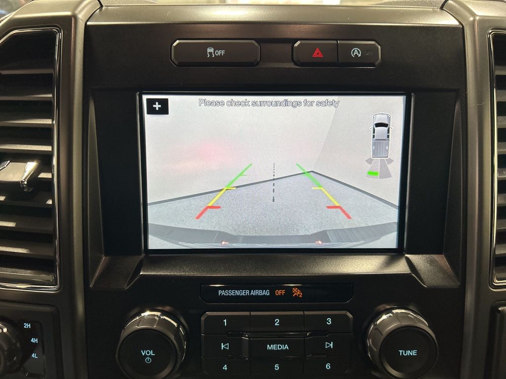 used 2017 Ford F-150 car, priced at $21,714