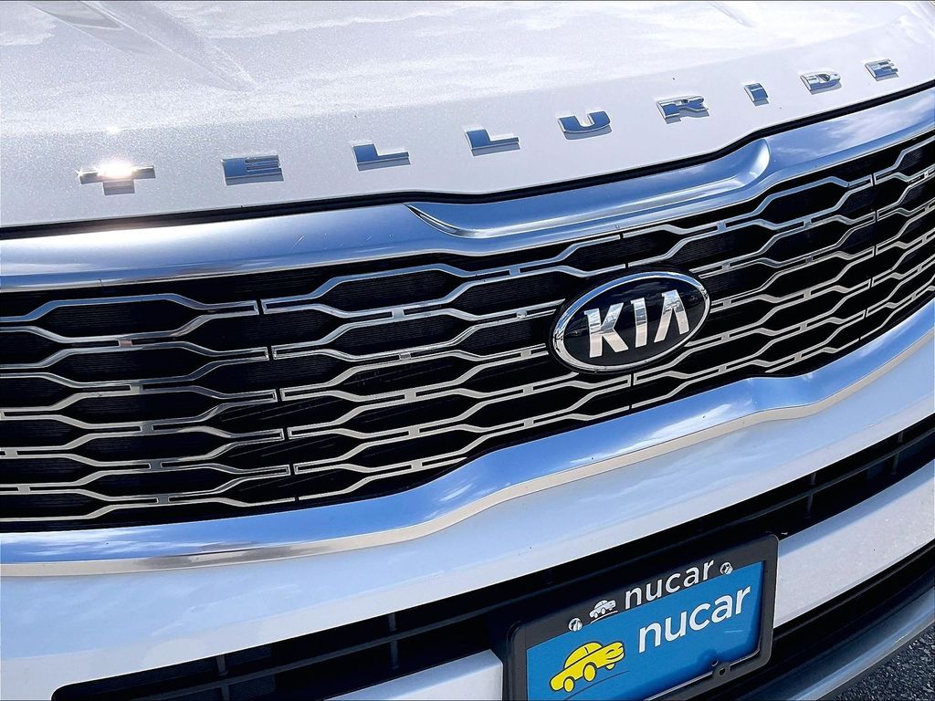 2020 Kia Telluride — photo 31