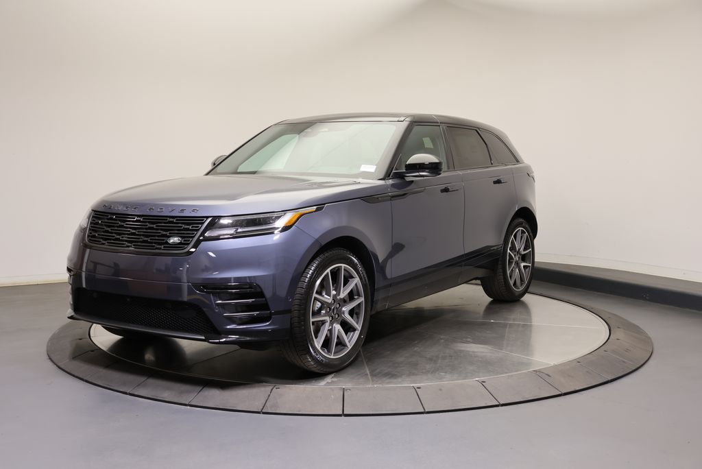 Thumbnail: 2026 Land Rover Range Rover Velar - 3