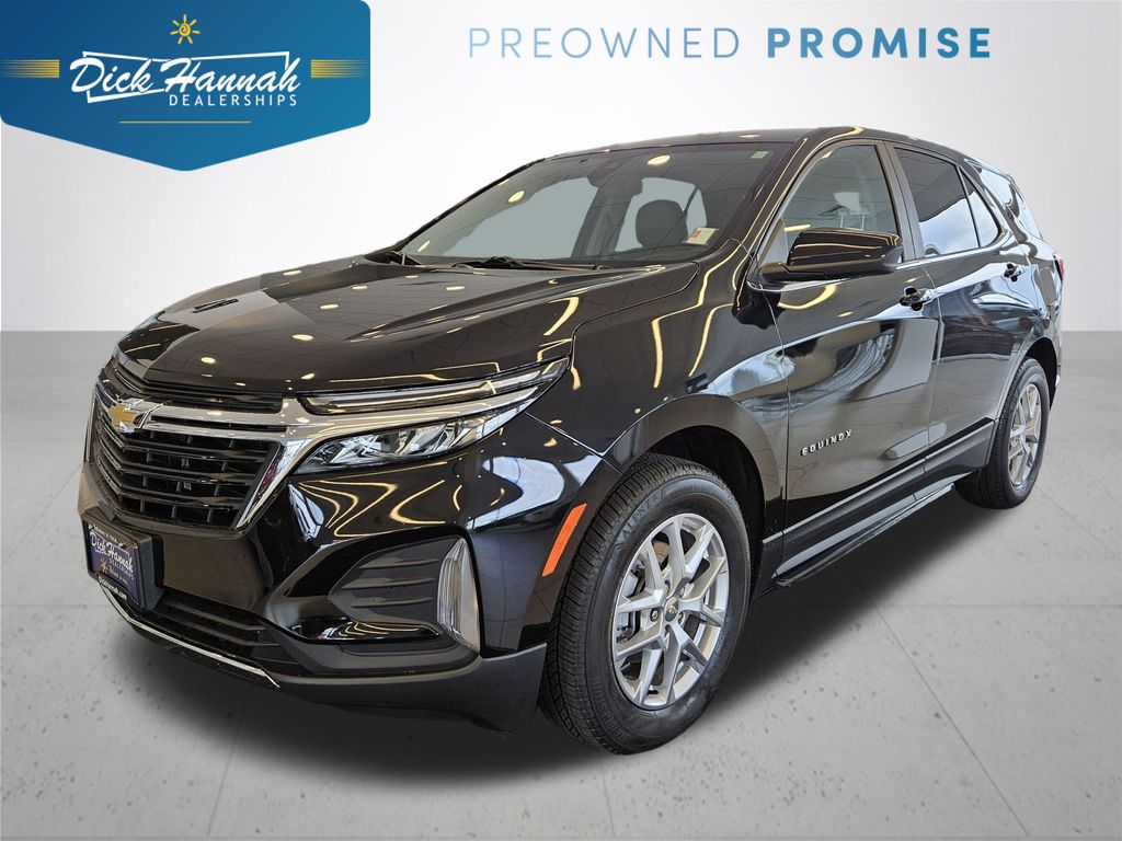 2023 Chevrolet Equinox LT