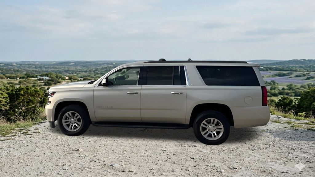 Used Car 2016 Chevrolet Suburban  Ls For Sale Under $20,000 In Austin, Texas