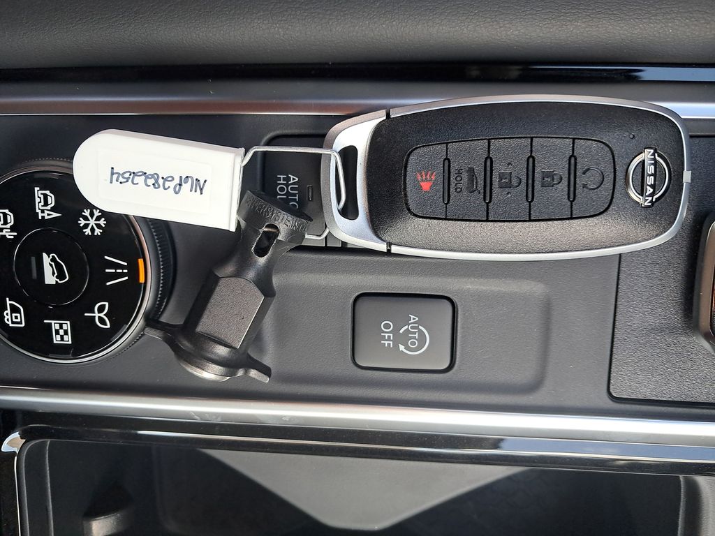 2026 Nissan Pathfinder SL Blue at South Hills Kia