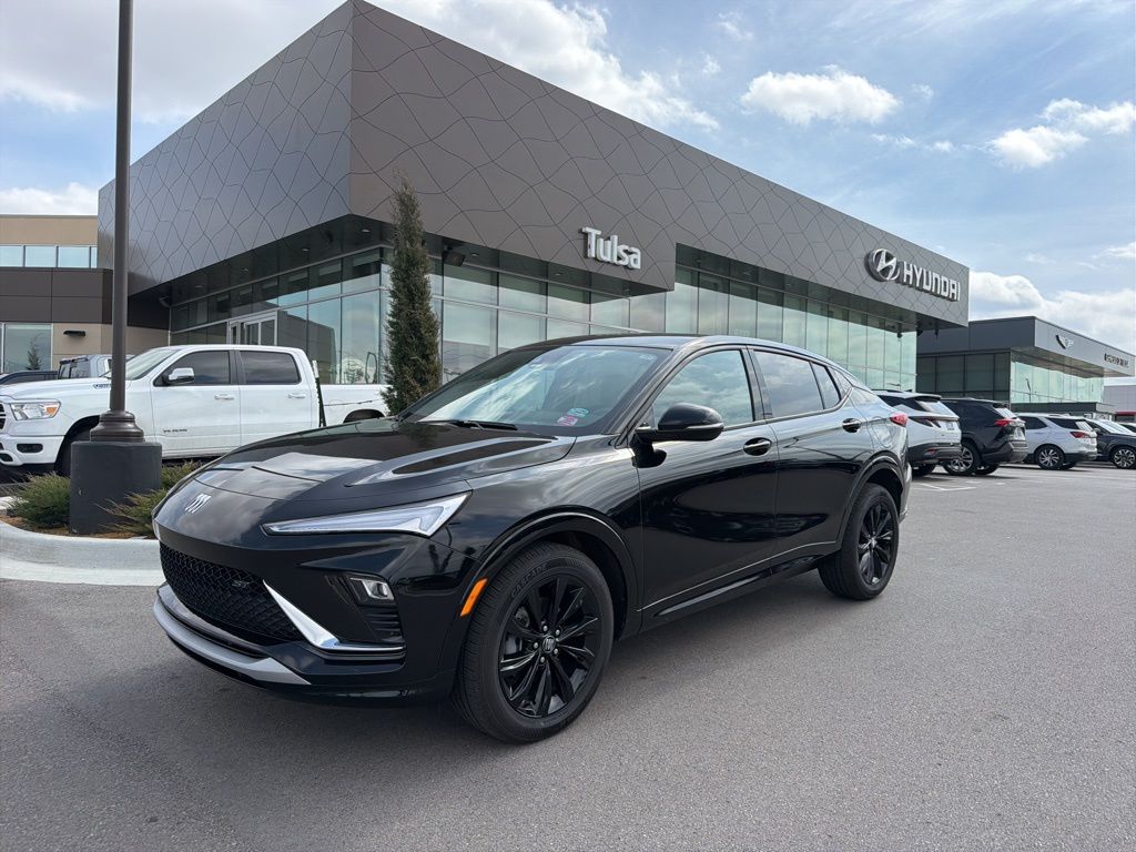 2024 Buick Envista Sport Touring FWD