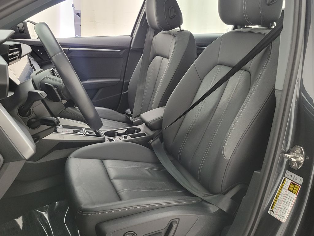 Thumbnail: 2023 Audi A3 - 23