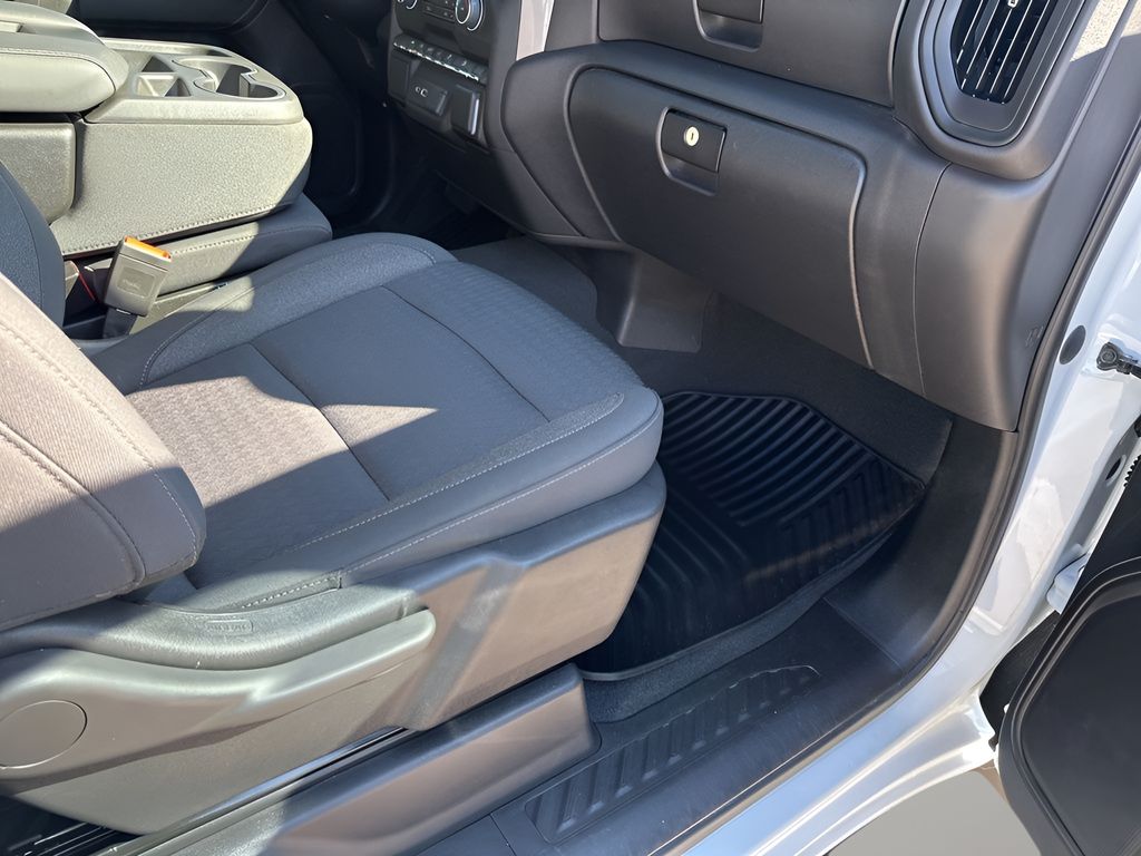 Used Car 2023 Chevrolet Silverado 1500  Custom Trail Boss For Sale Under $40,000 In Austin, Texas