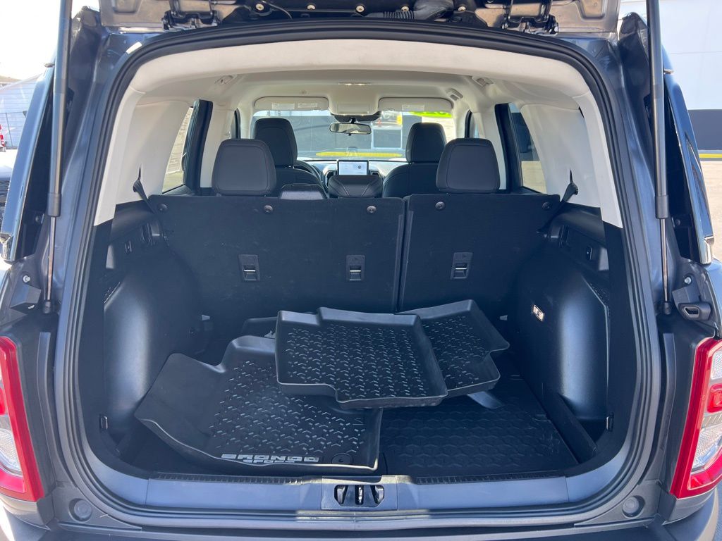 Thumbnail: 2022 Ford Bronco Sport - 32