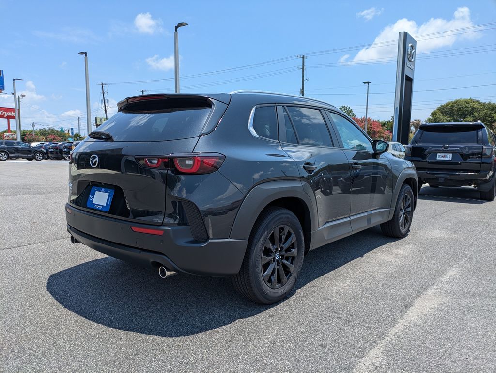 2026 Mazda CX-50 2.5 S Preferred