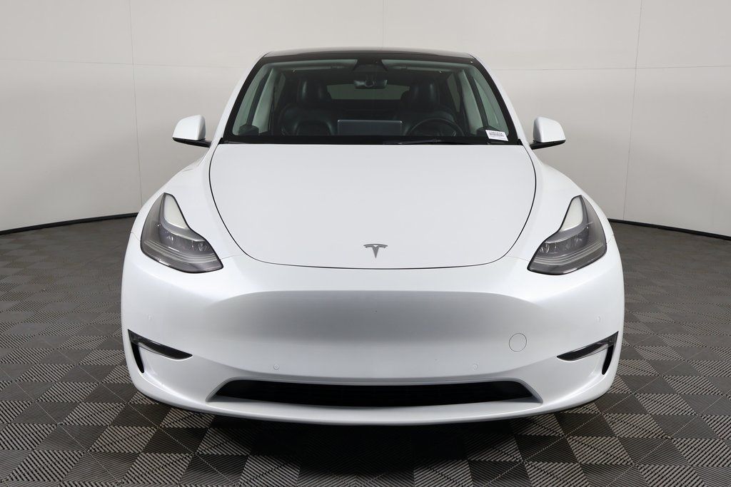 Thumbnail: 2022 Tesla Model Y - 2