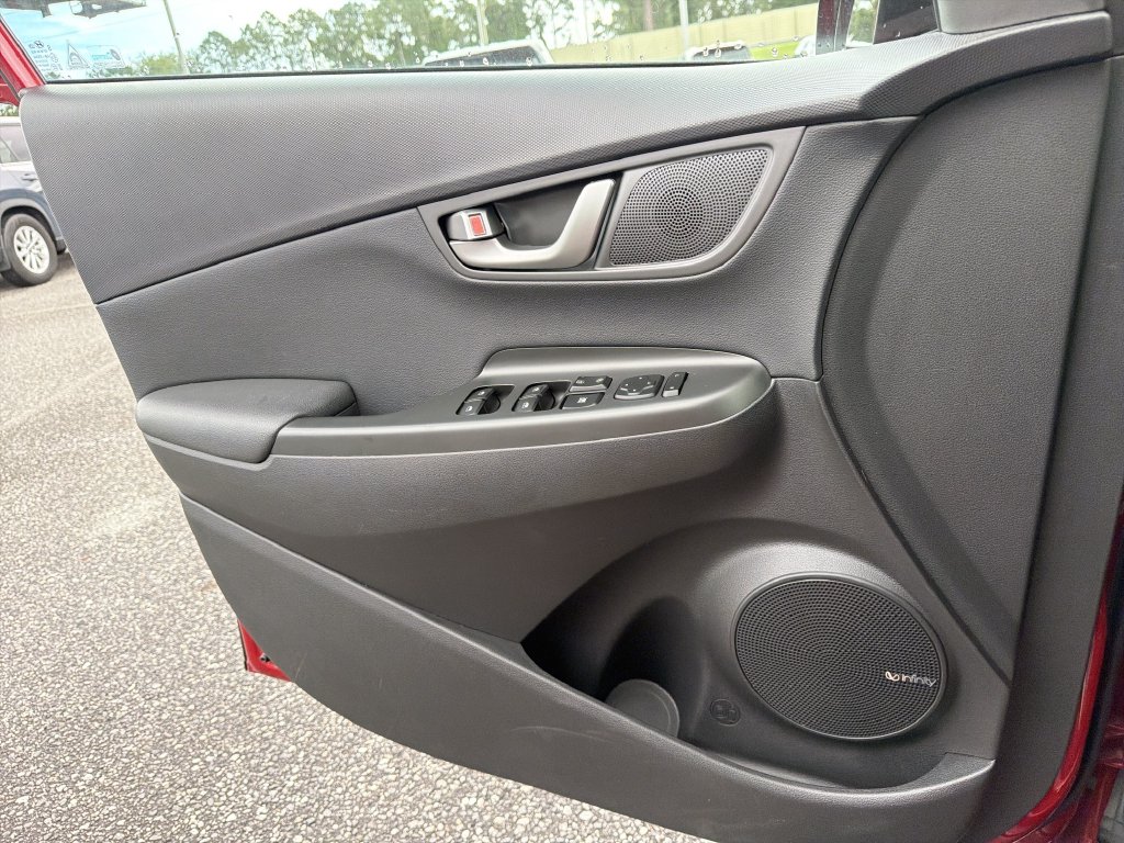 Used 2021 Hyundai Kona SUV