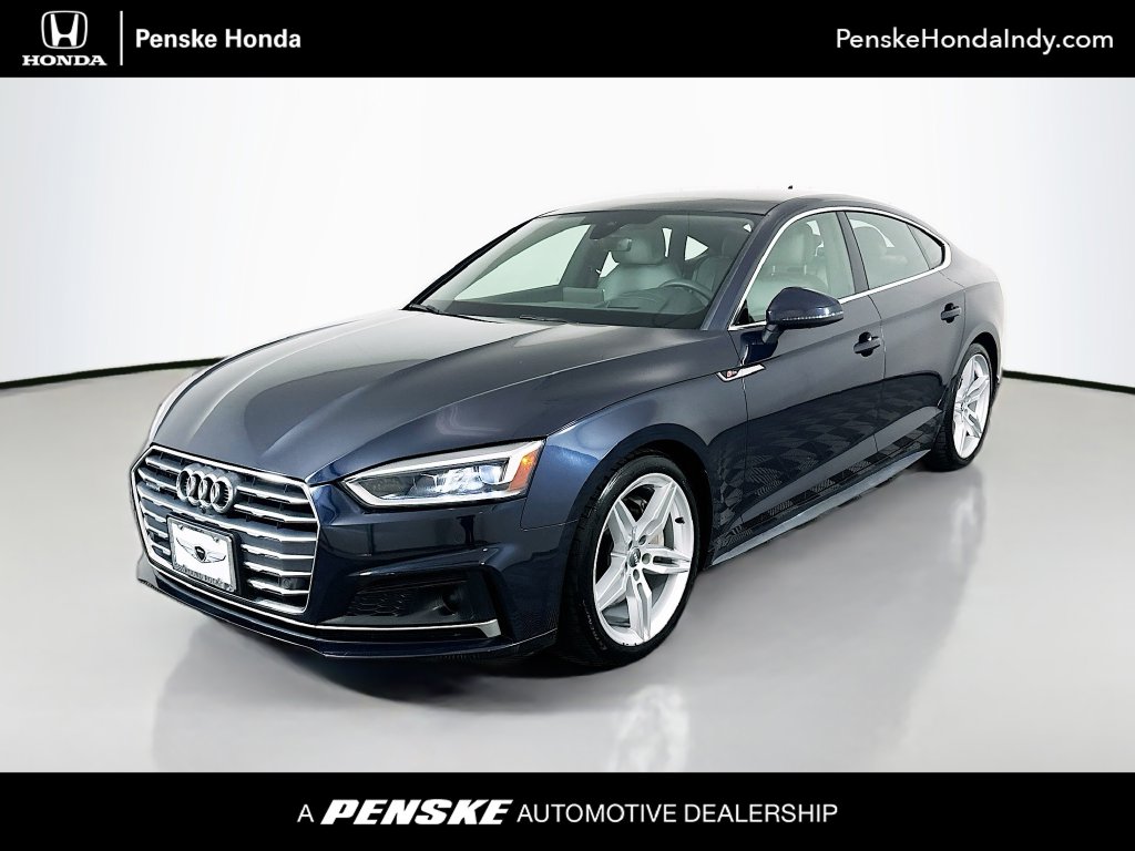 2018 Audi A5 Prestige -
                  Indianapolis, IN