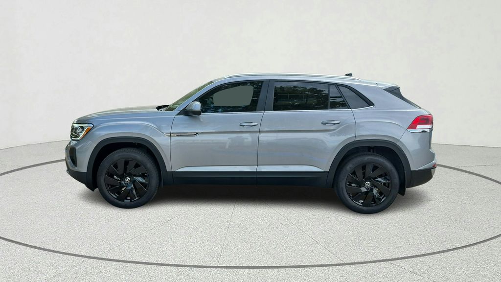 2026 Volkswagen Atlas Cross Sport