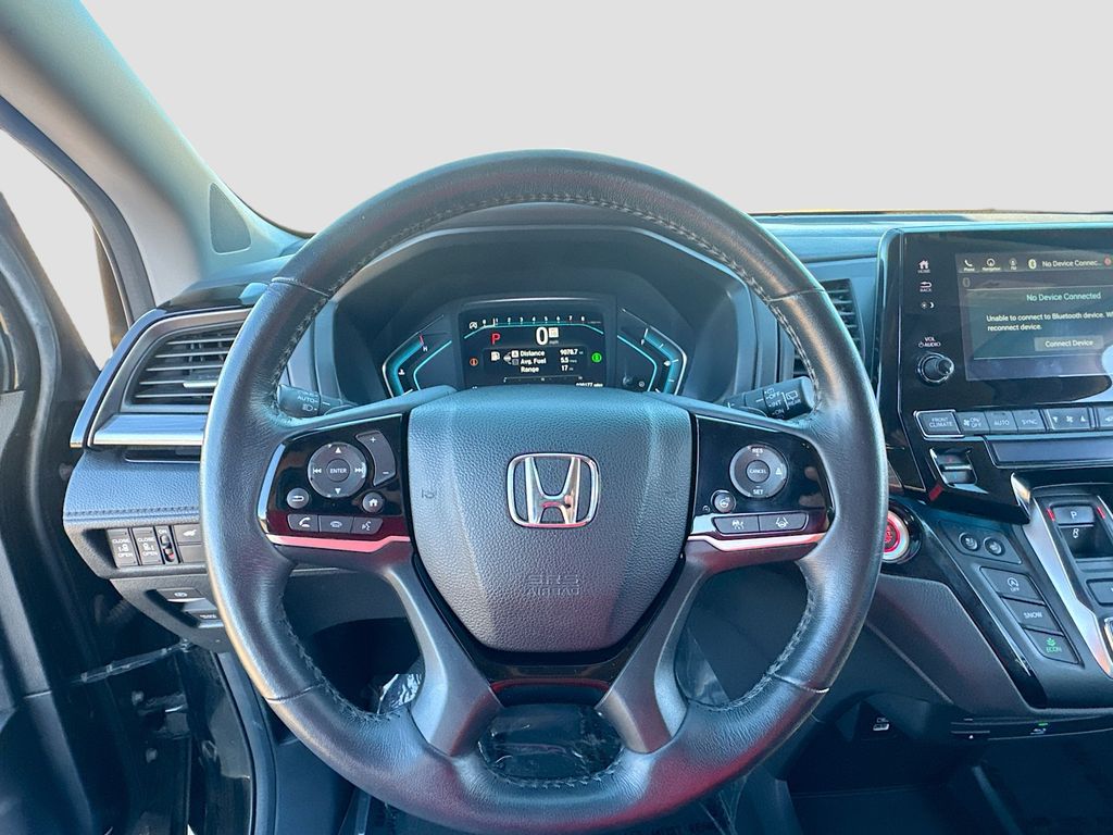 Used 2022 Black Honda Elite image 11