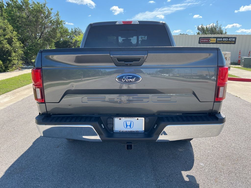 2020 Ford F-150 Lariat 5