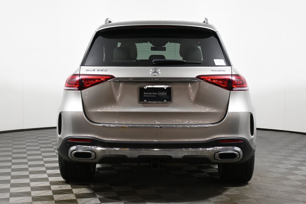 Thumbnail: 2023 Mercedes-Benz GLE - 6
