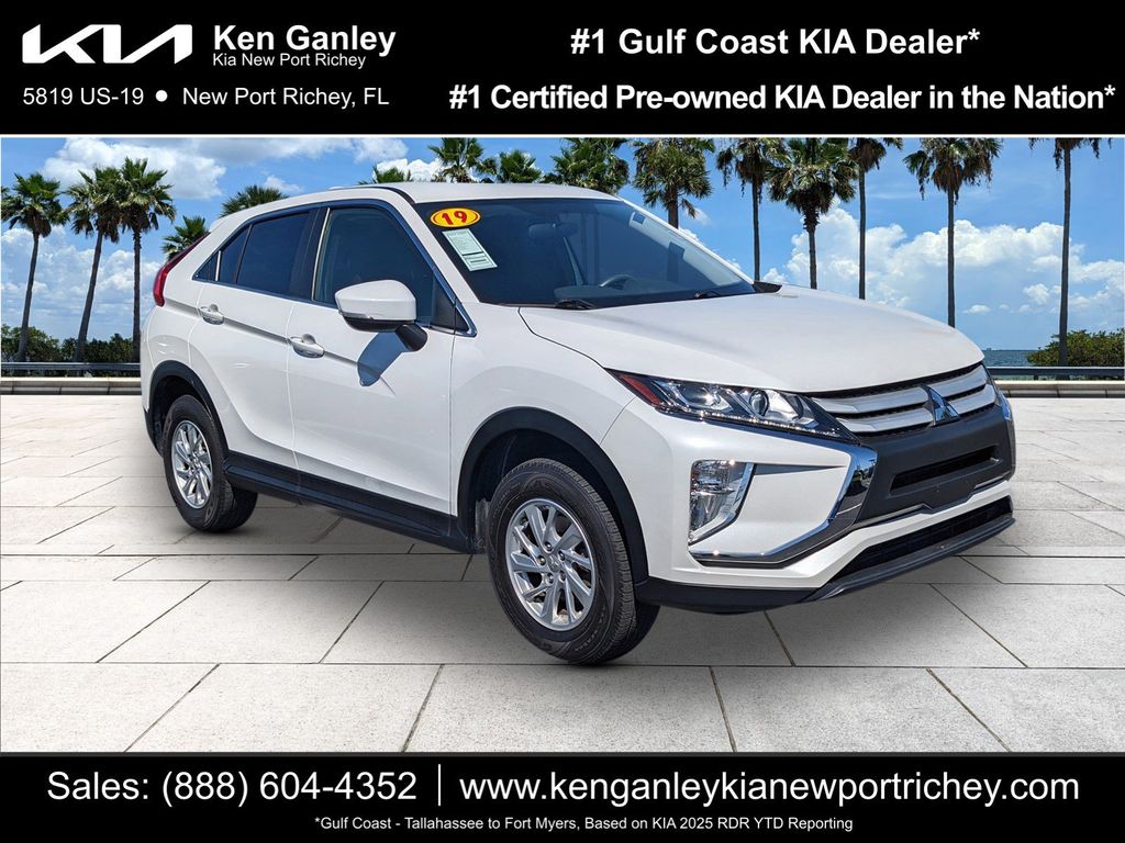 2019 Mitsubishi Eclipse Cross ES AWD