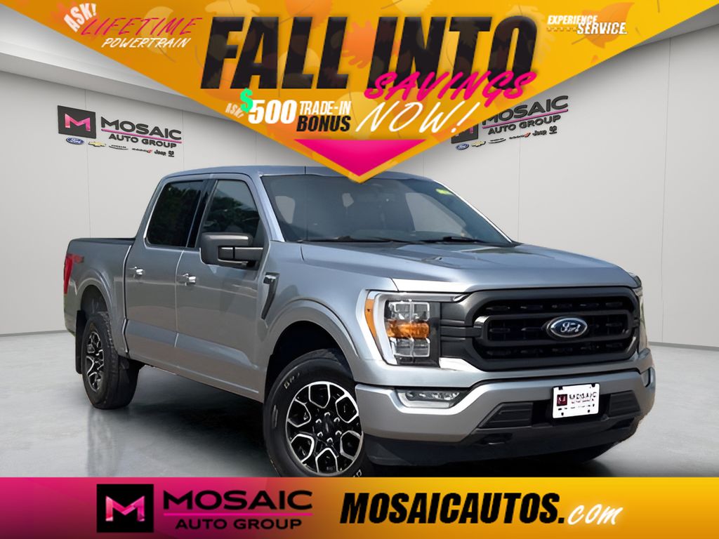 2022 Ford F-150