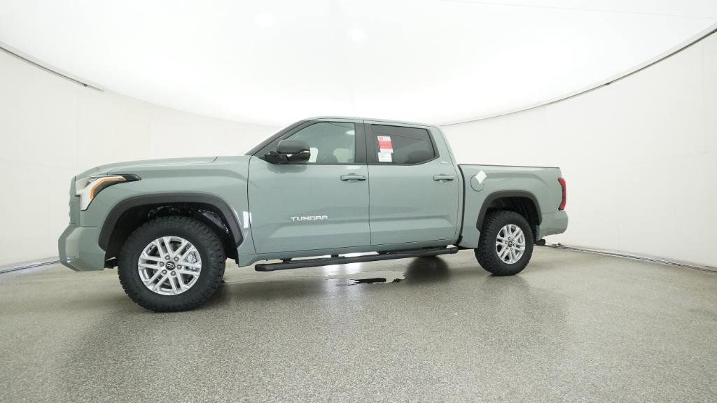 2025 Toyota Tundra SR5 6