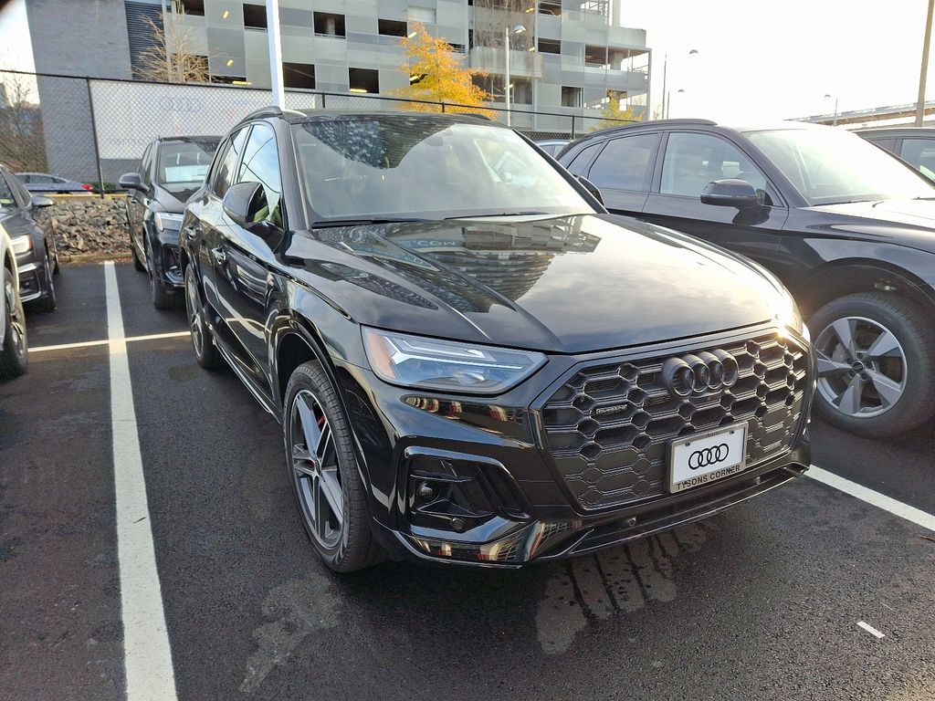 2025 Audi Q5  3