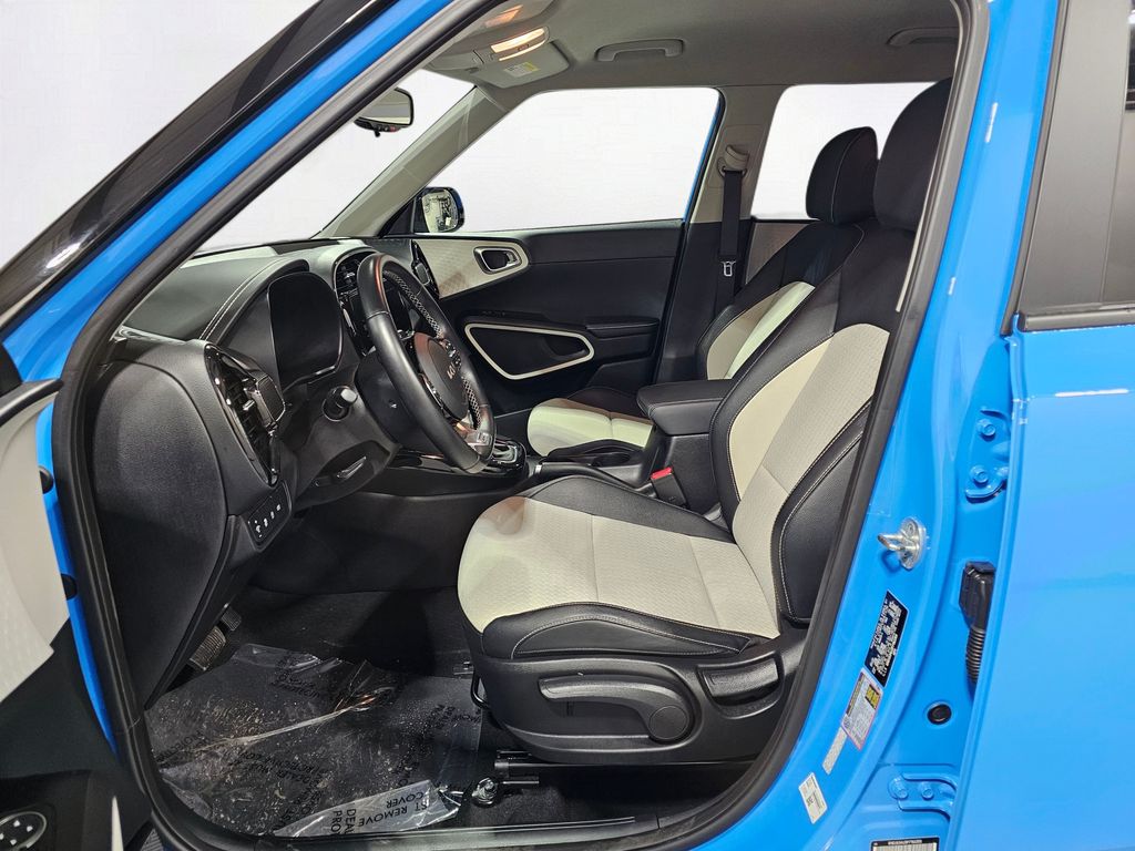Used 2023 Blue Kia GT-Line image 21