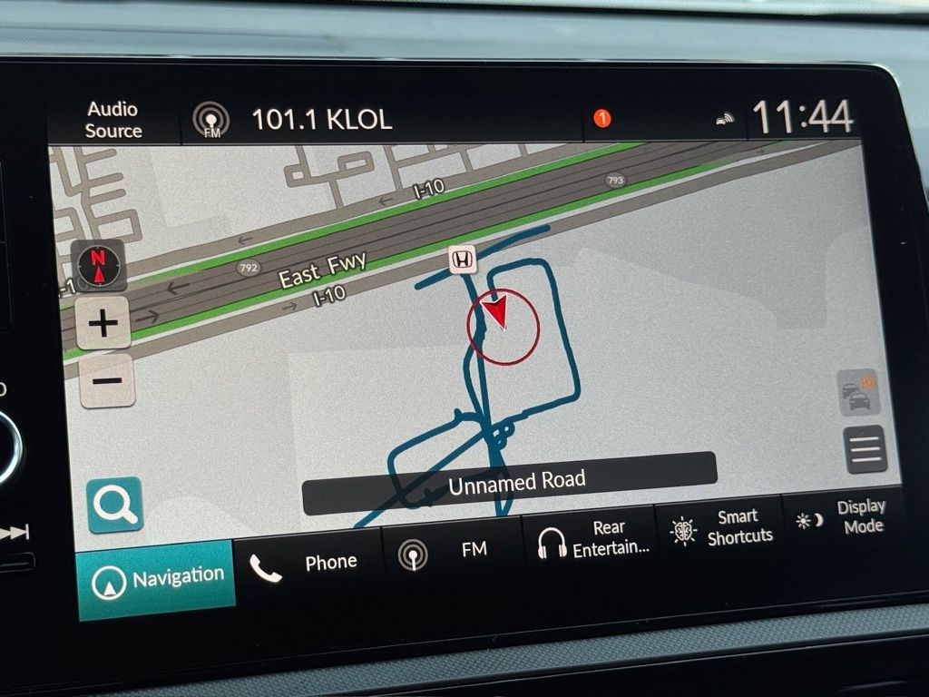 2026 Honda Odyssey Touring Gray at Community Honda