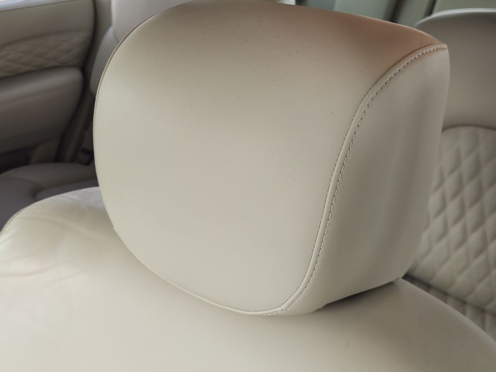 2018 INFINITI QX80 Base White at Emmons Autoplex