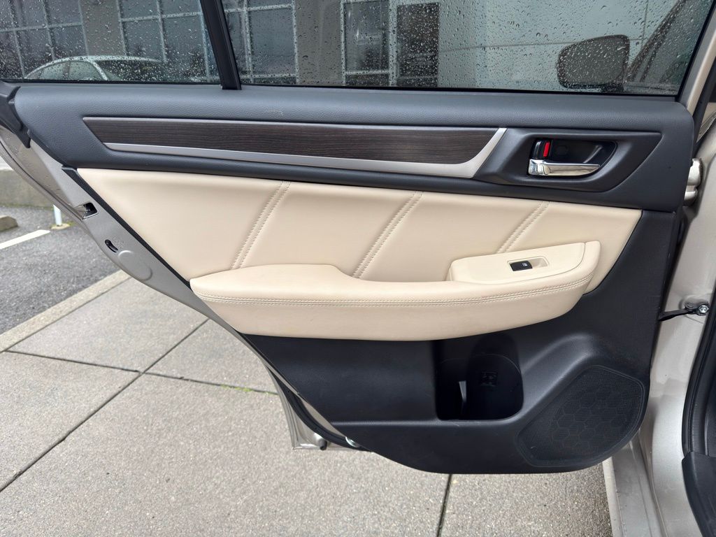 2018 Subaru Legacy 2.5i