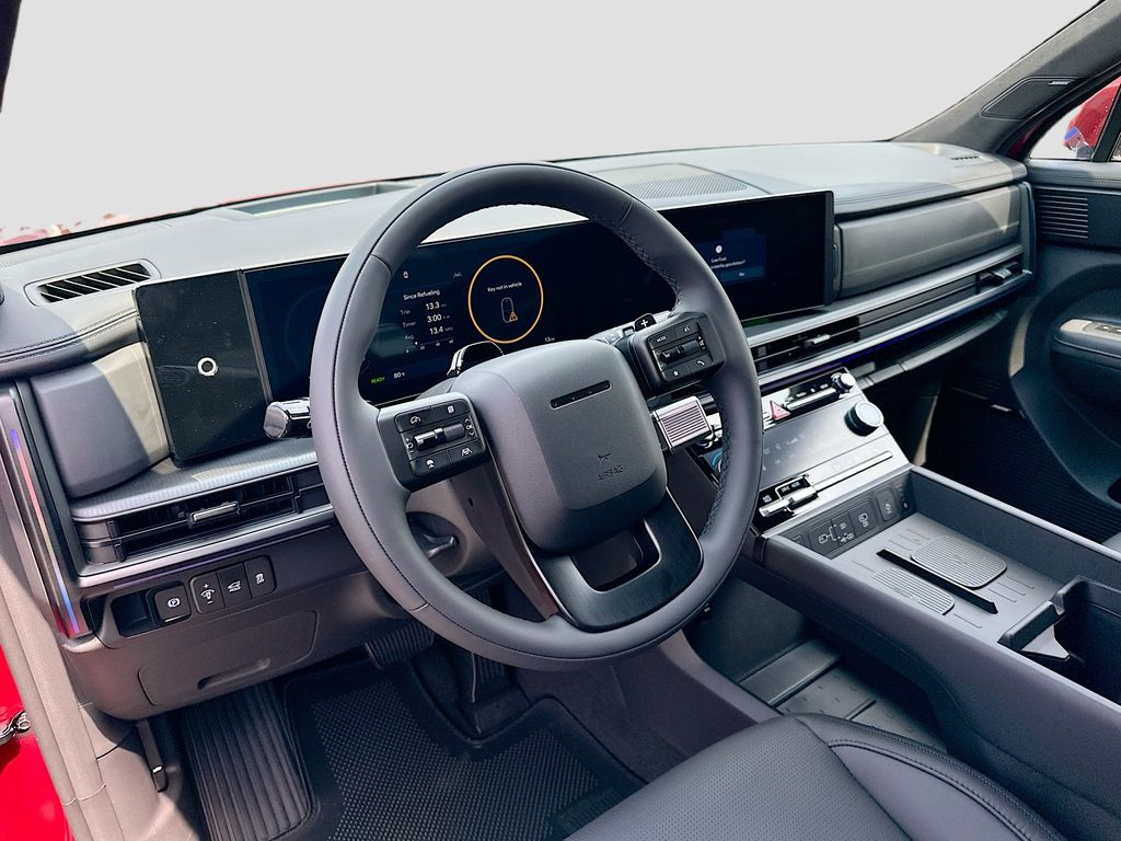 2025 Hyundai Santa Fe Calligraphy 9
