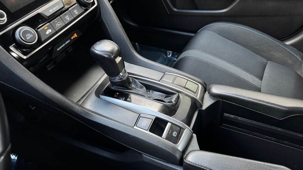 2021 Honda Civic Hatchback Sport