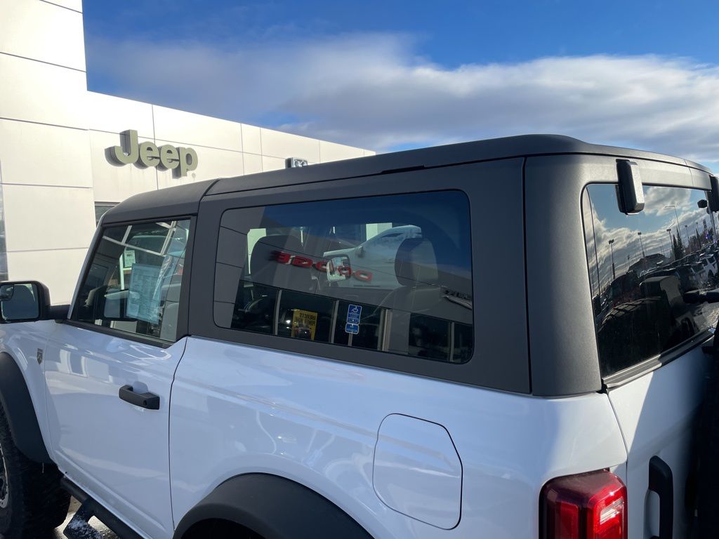 Certified Used 2024 White Ford Big Bend image 19