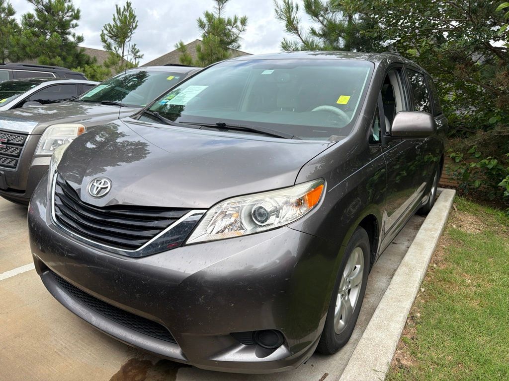2013 Toyota Sienna LE