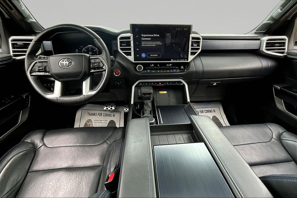 Used 2024 Toyota Tundra Truck