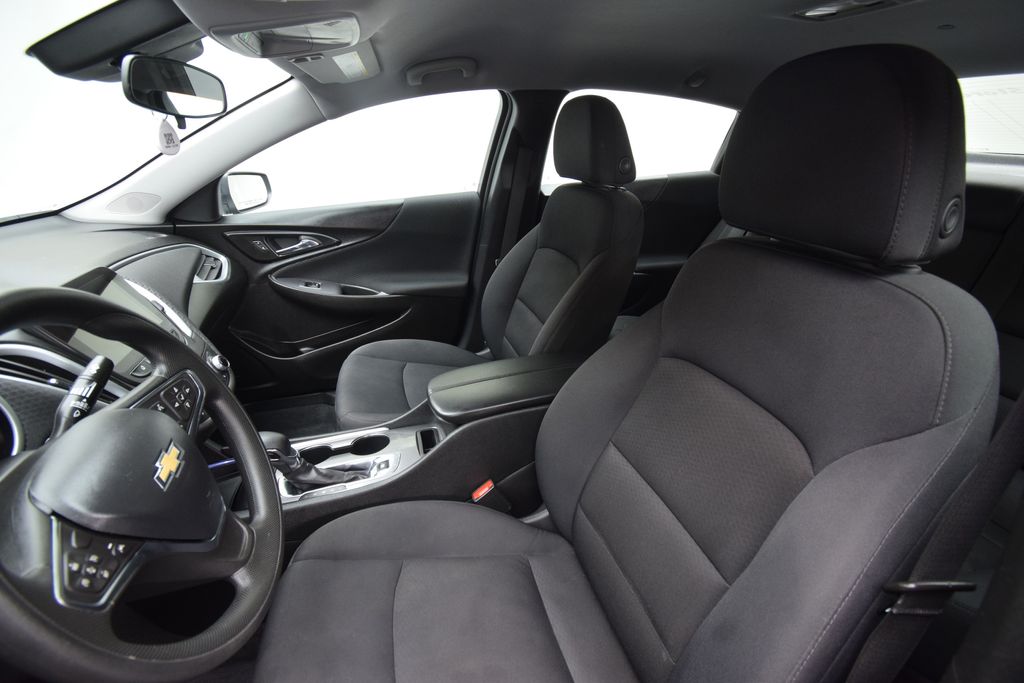 used 2023 Chevrolet Malibu car, priced at $14,300