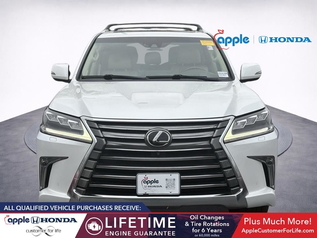 2020 Lexus LX 570 Two-Row