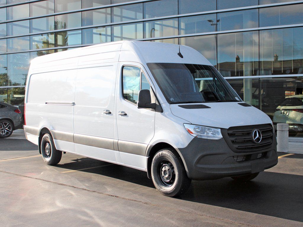 used 2025 Mercedes-Benz Sprinter 2500 car, priced at $49,999