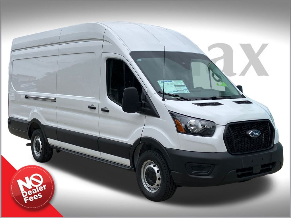 2025 Ford Transit Van Base's photo