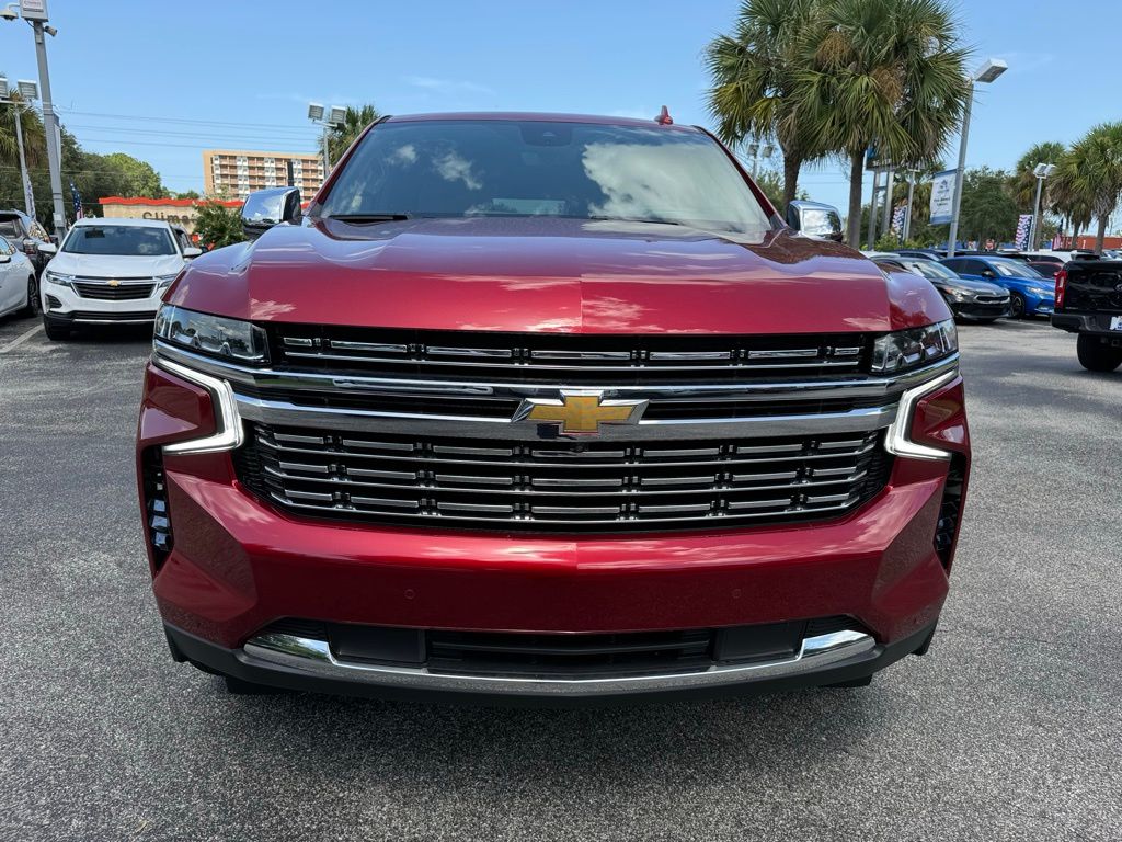 2024 Chevrolet Tahoe Premier 3