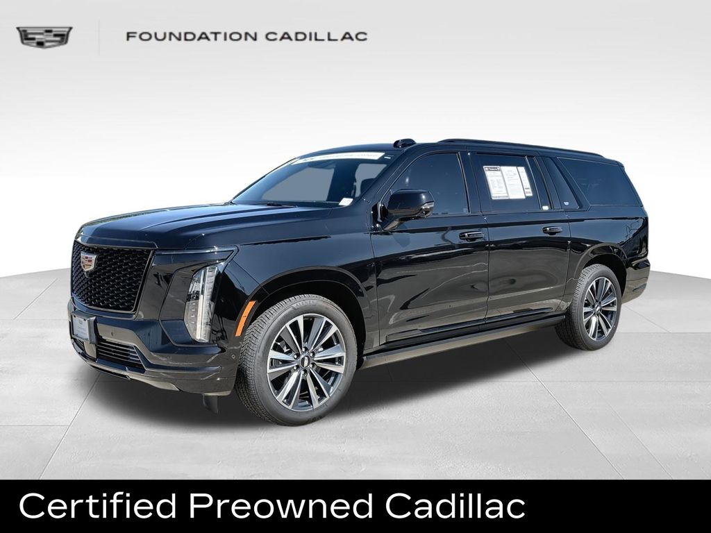 2026 Cadillac Escalade ESV Sport 4WD