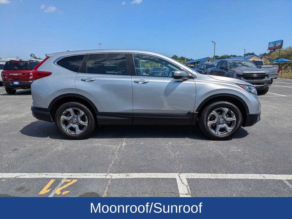 2017 Honda CR-V EX-L