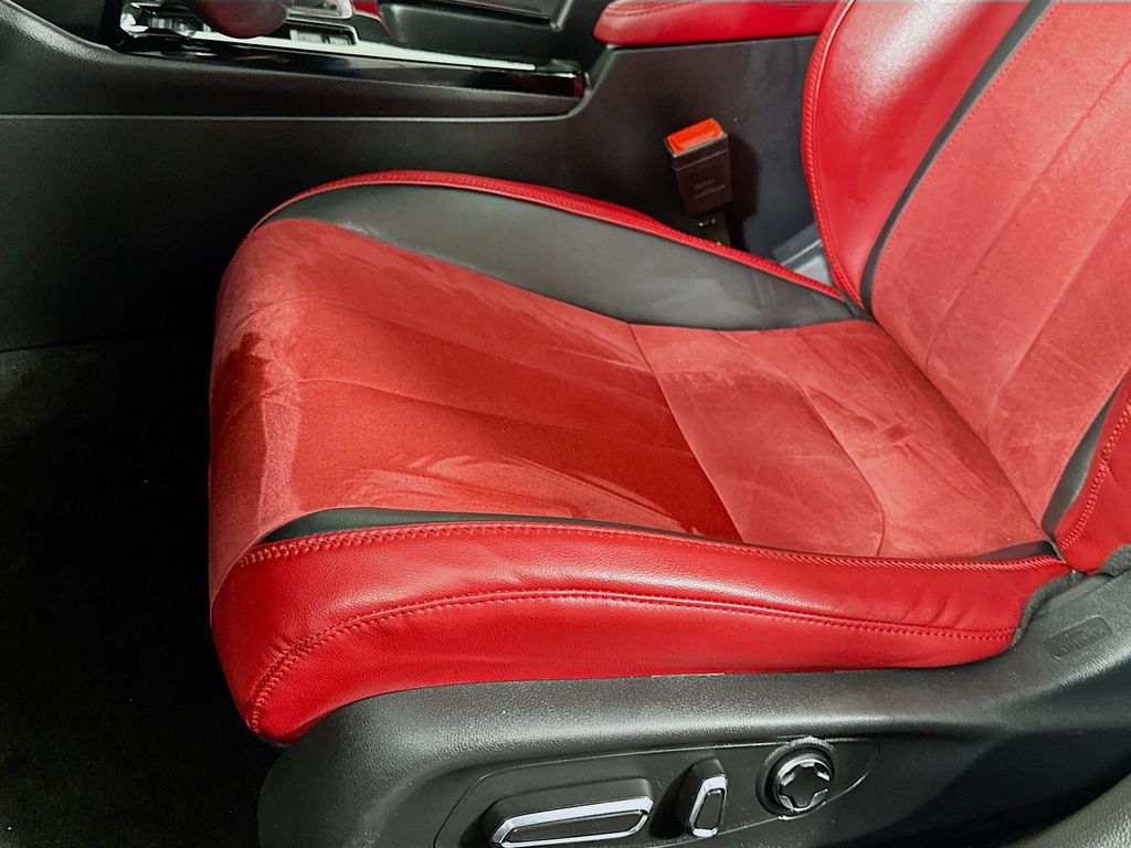used 2024 Acura Integra car, priced at $27,699