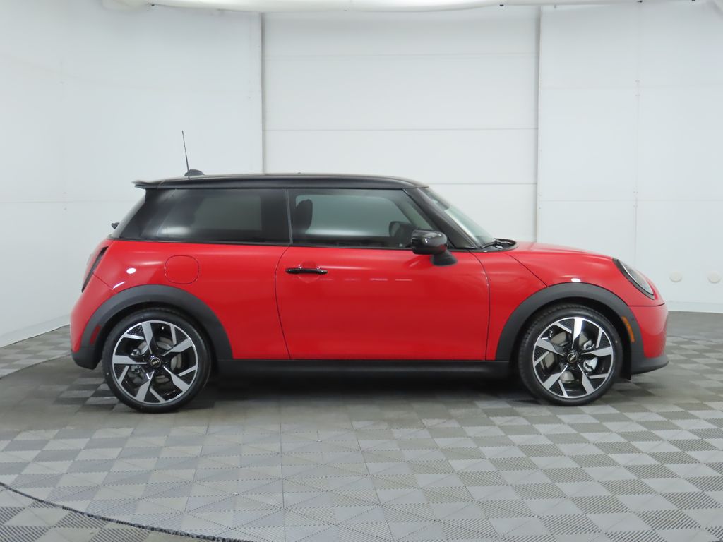 2025 MINI Cooper S 4