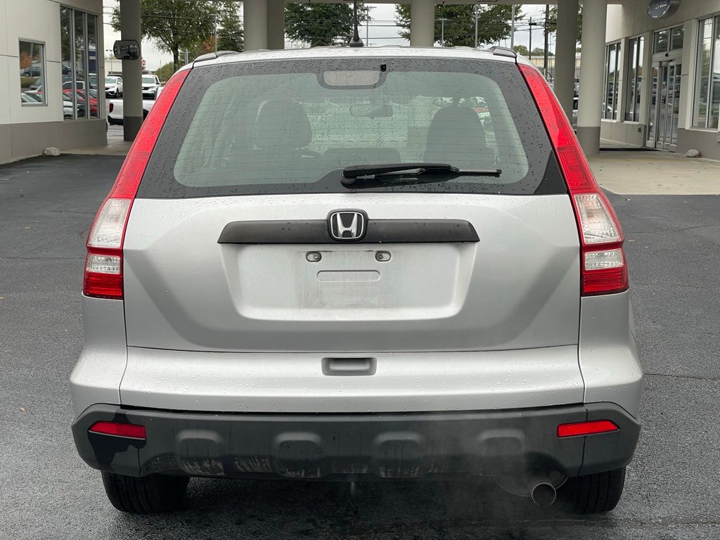 Thumbnail: 2009 Honda CR-V - 4