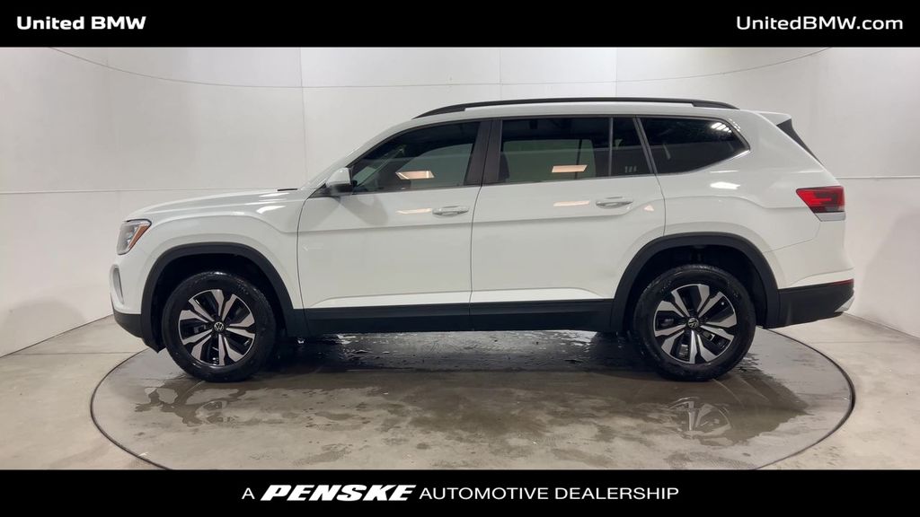 Thumbnail: 2024 Volkswagen Atlas - 5