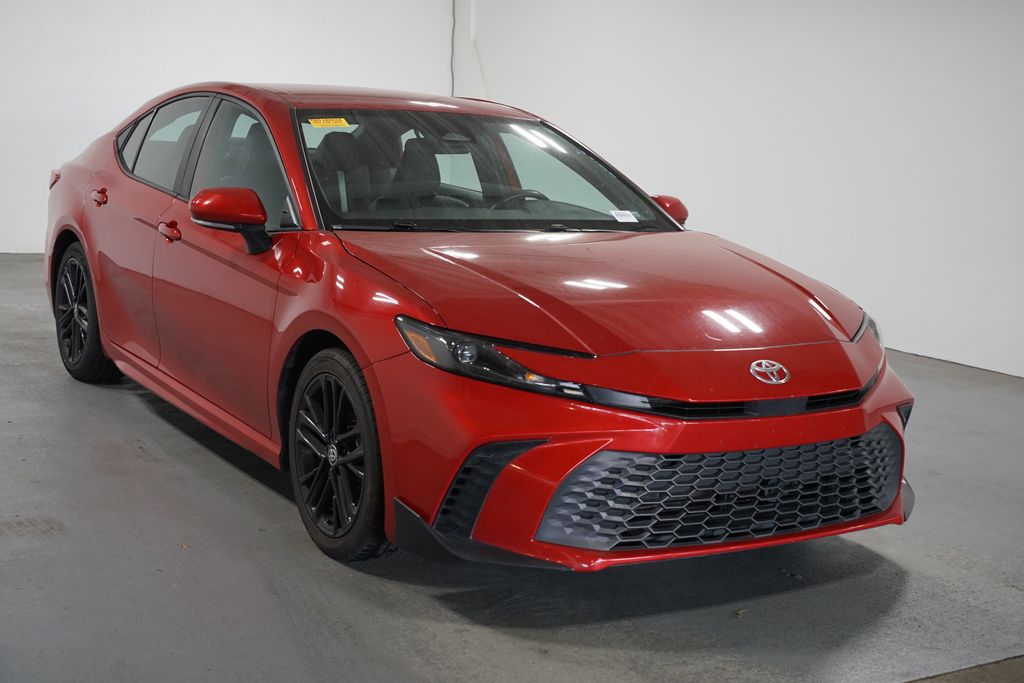 Thumbnail: 2025 Toyota Camry - 3