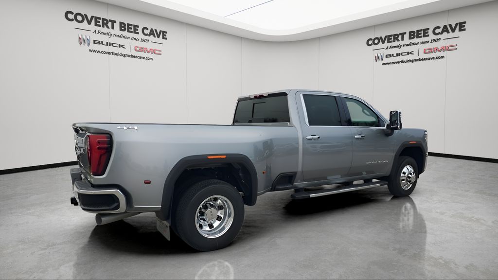 New 2026 Silver GMC SLT image 10