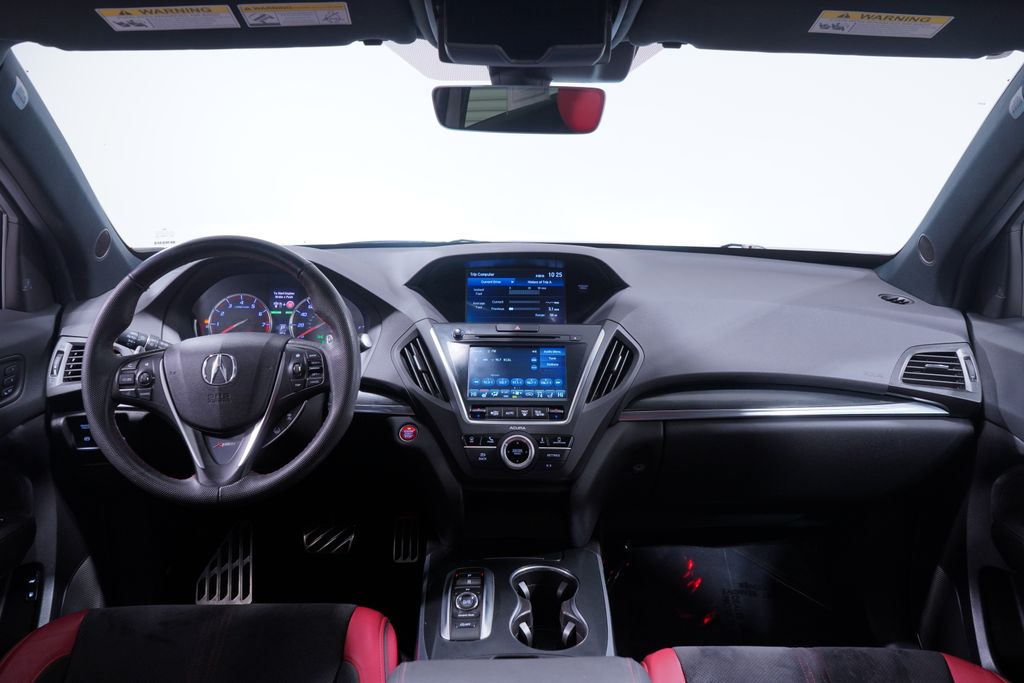 2019 Acura MDX Technology 10